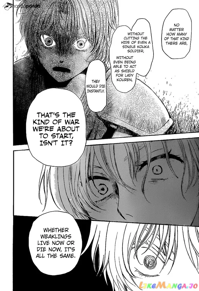 Yona of the Dawn Chapter 139 image 30_optimized